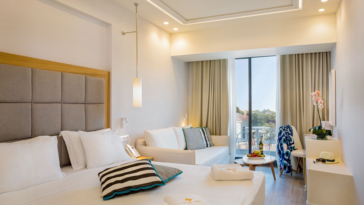 Photo of Bedroom in Karlovassi