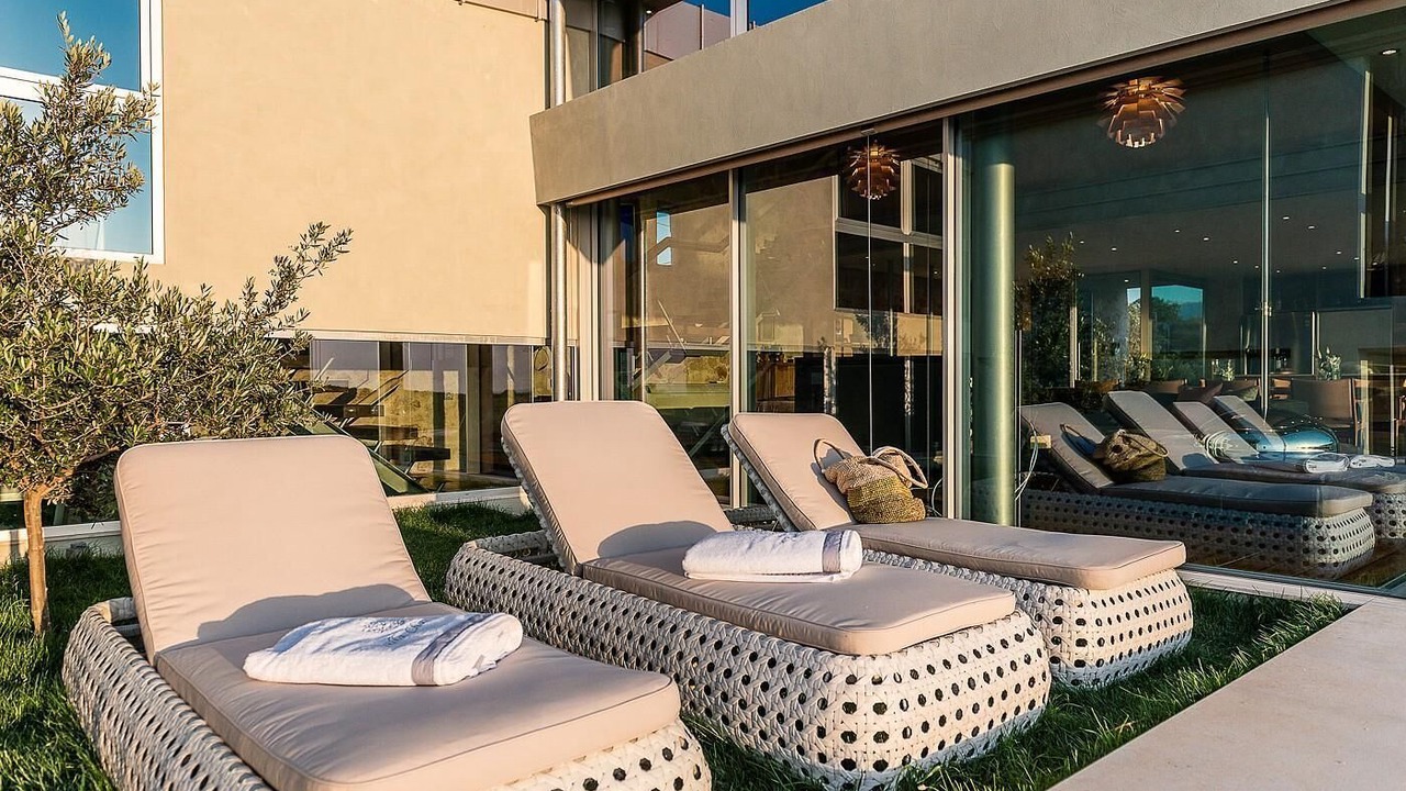 Photo of Patio Balcony in Kalathas