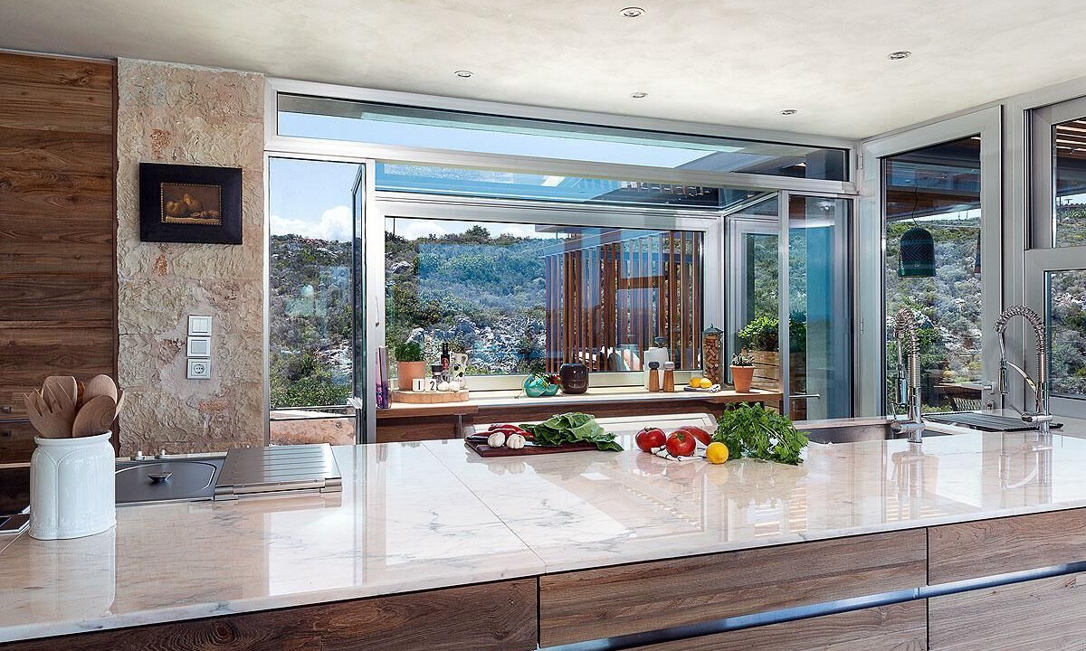 Photo of Kitchen in Kalathas
