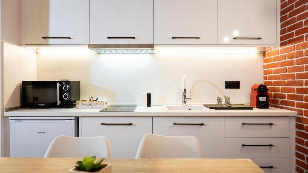 Photo of Kitchen in Kalambaka
