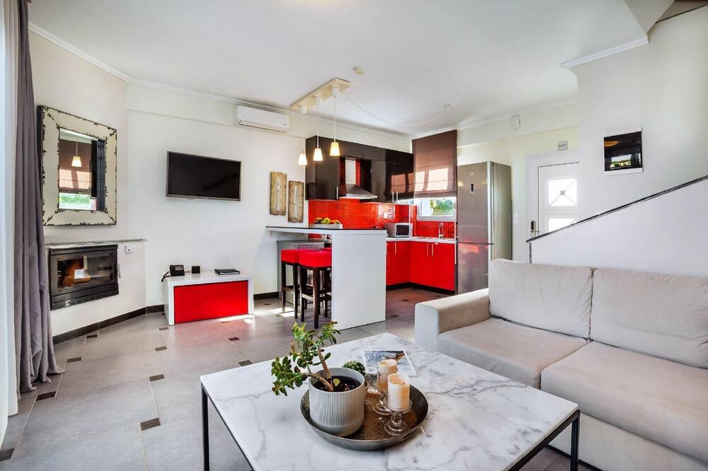 Photo of Livingroom in Pallini