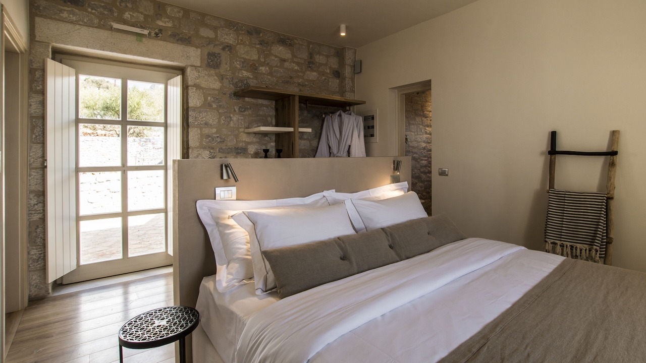 Photo of Bedroom in Omales