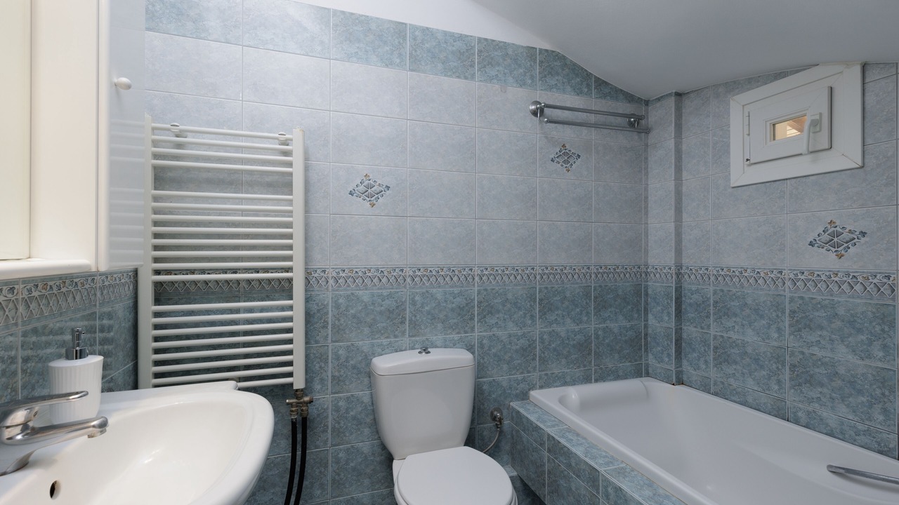 Photo of Bathroom in Vassilatika