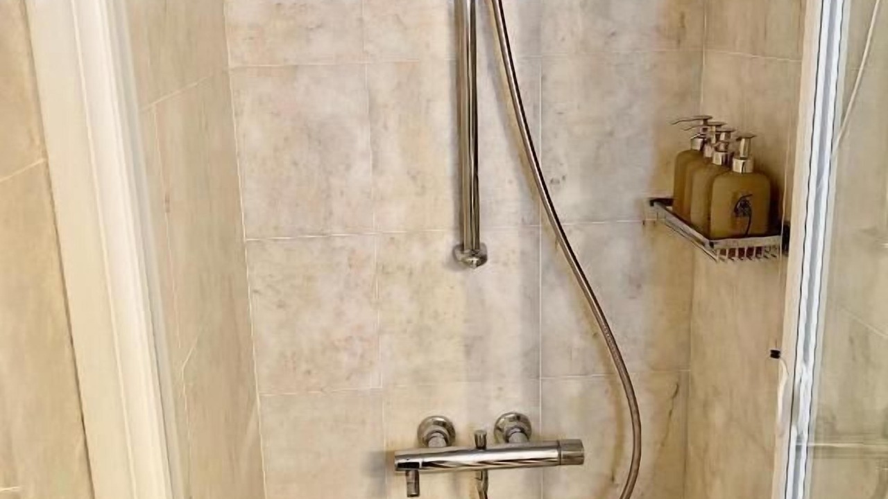 Photo of Bathroom in Ermoupoli