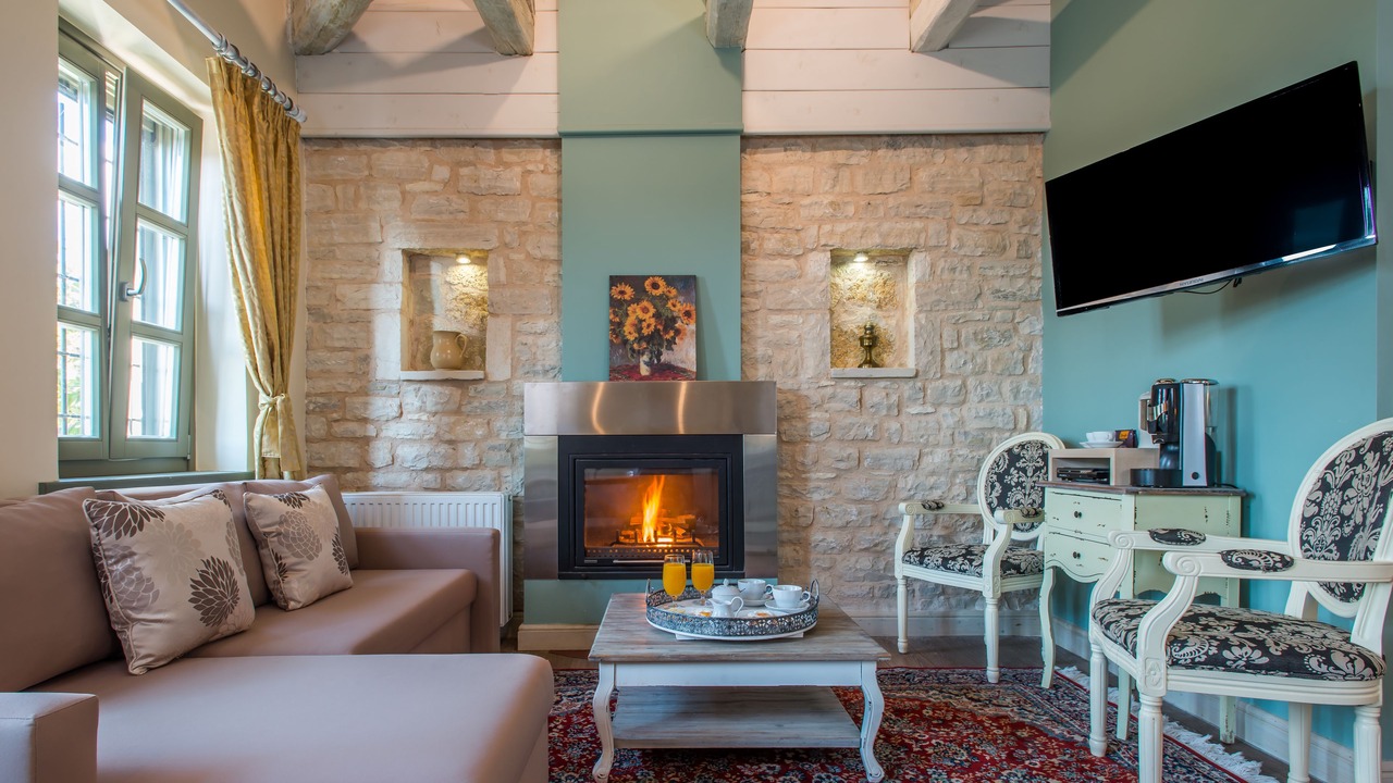 Photo of Livingroom in Ano Pedina