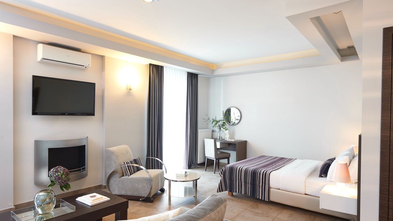 Photo of Livingroom in Chalkidona