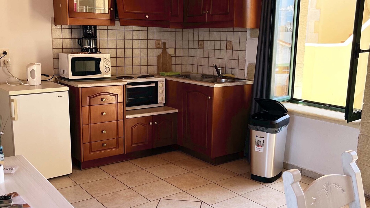 Photo of Kitchen in Chorafakia