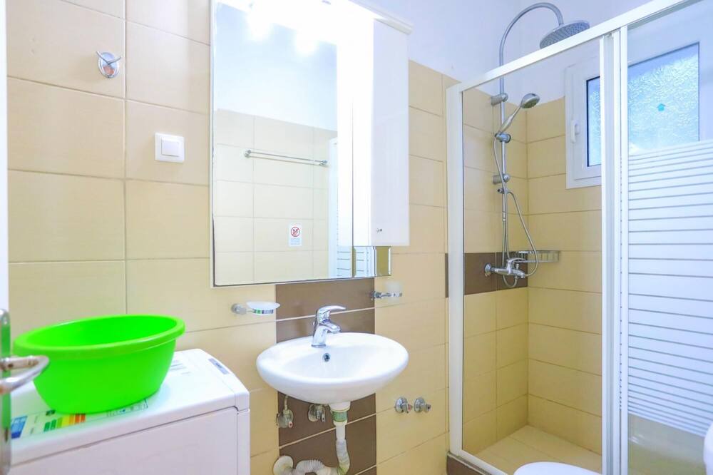 Photo of Bathroom in Agios Stefanos