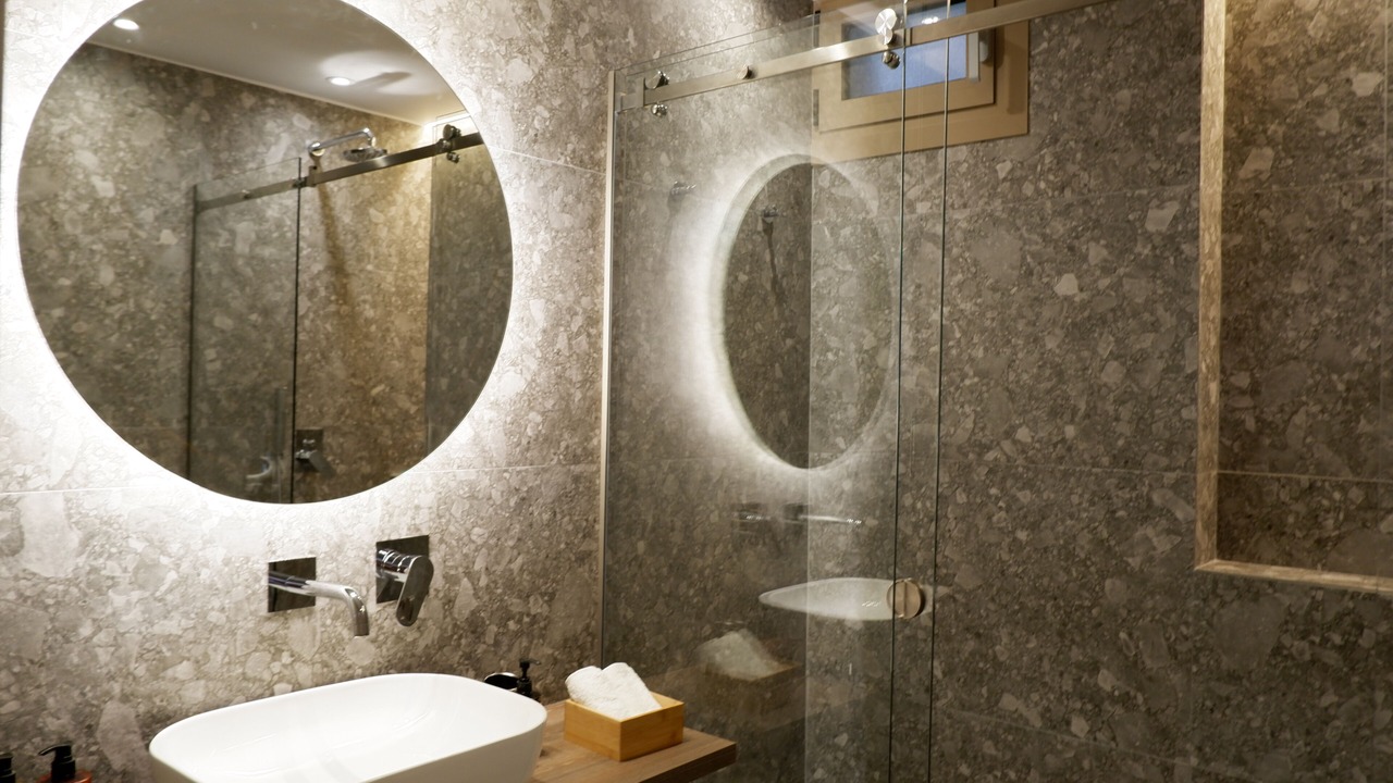 Photo of Bathroom in Dafnata
