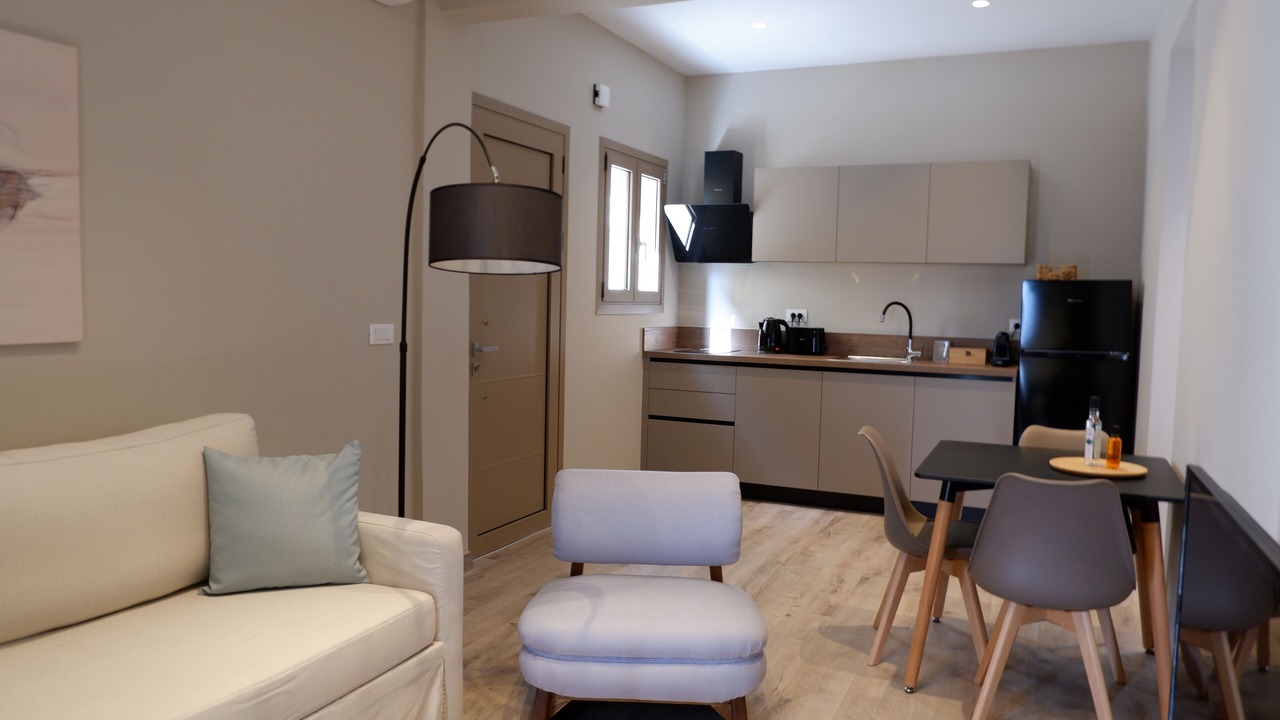 Photo of Livingroom in Dafnata