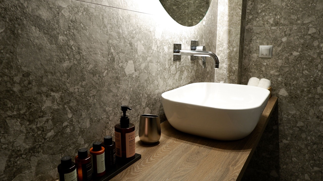 Photo of Bathroom in Dafnata