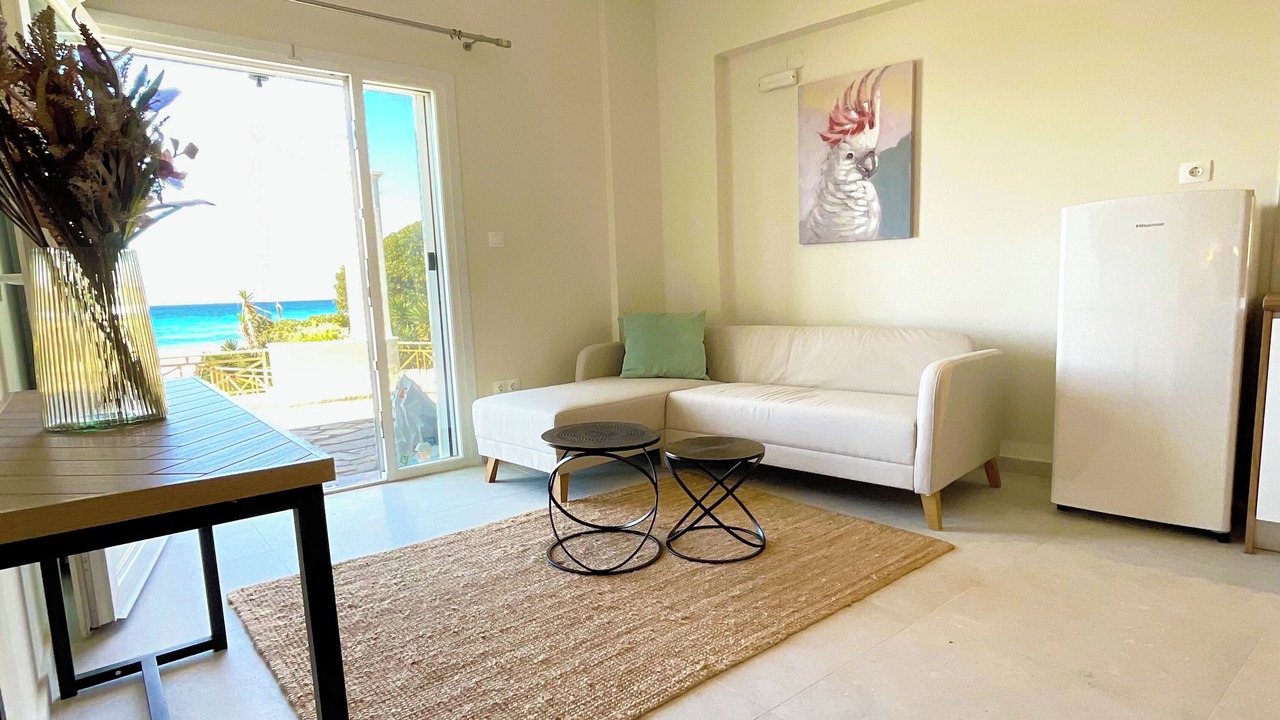 Photo of Patio Balcony in Agios Gordios