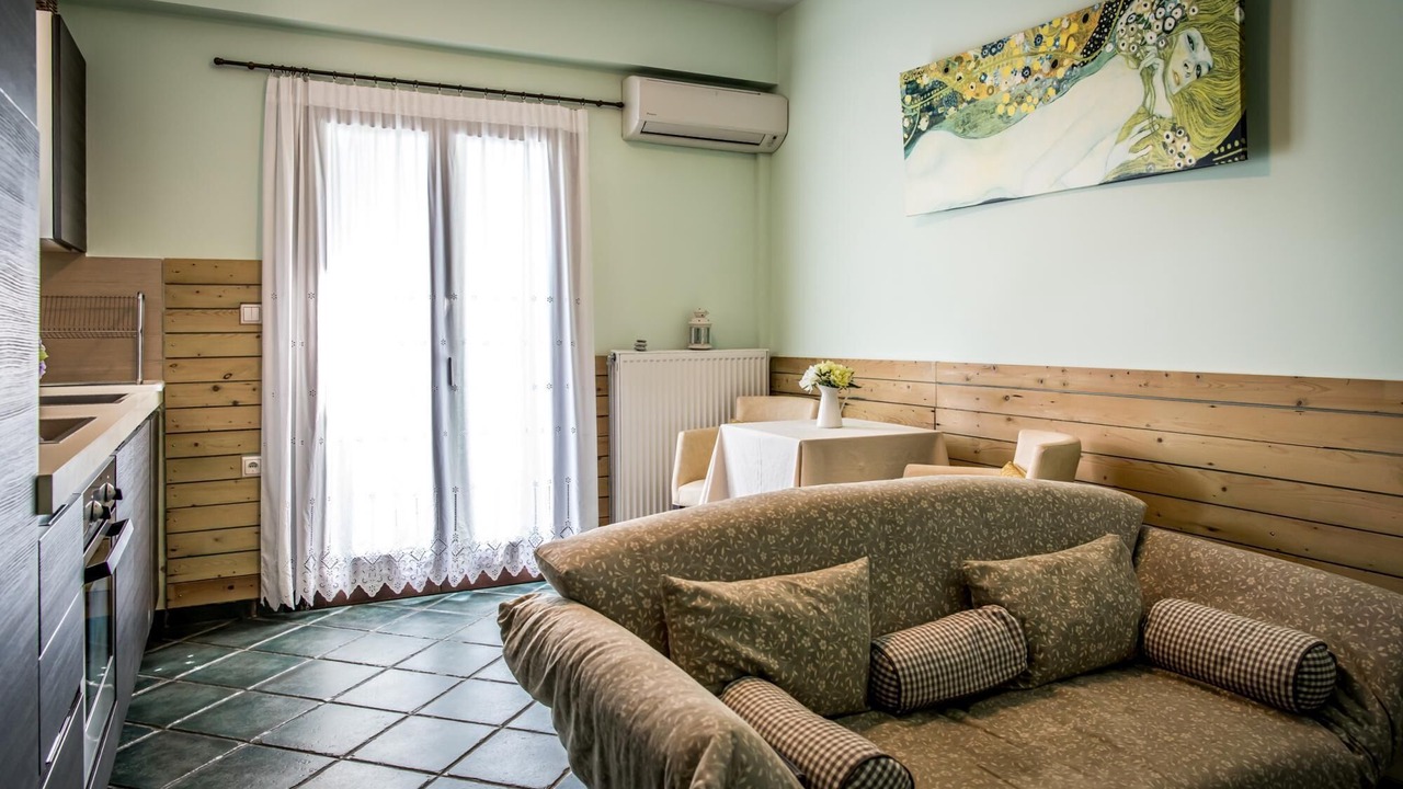 Photo of Livingroom in Tsagarada