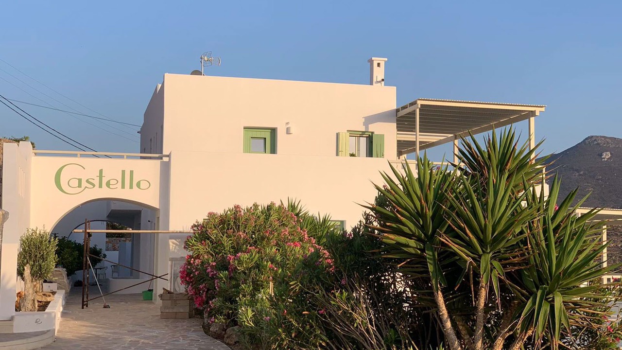 Photo of Outdoor in Amorgos