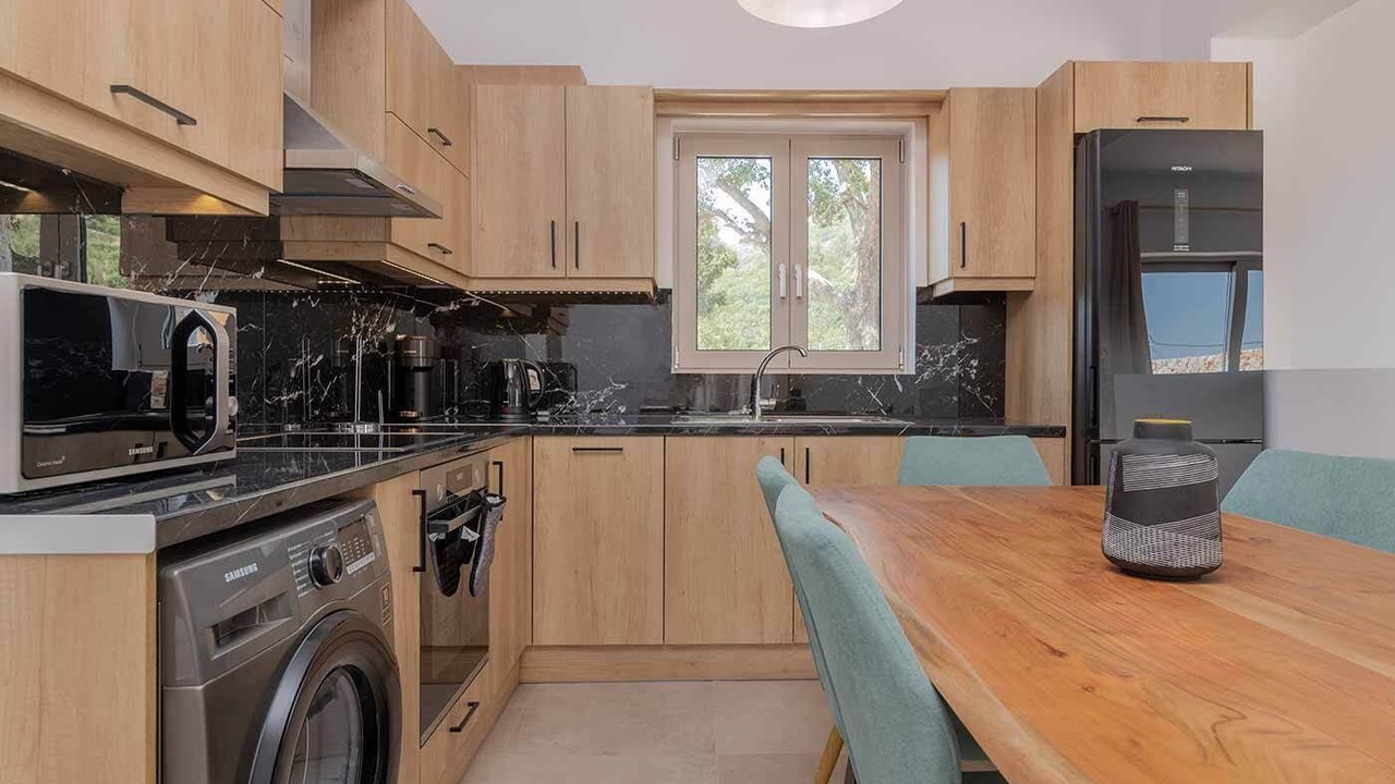 Photo of Kitchen in Pigadhakia