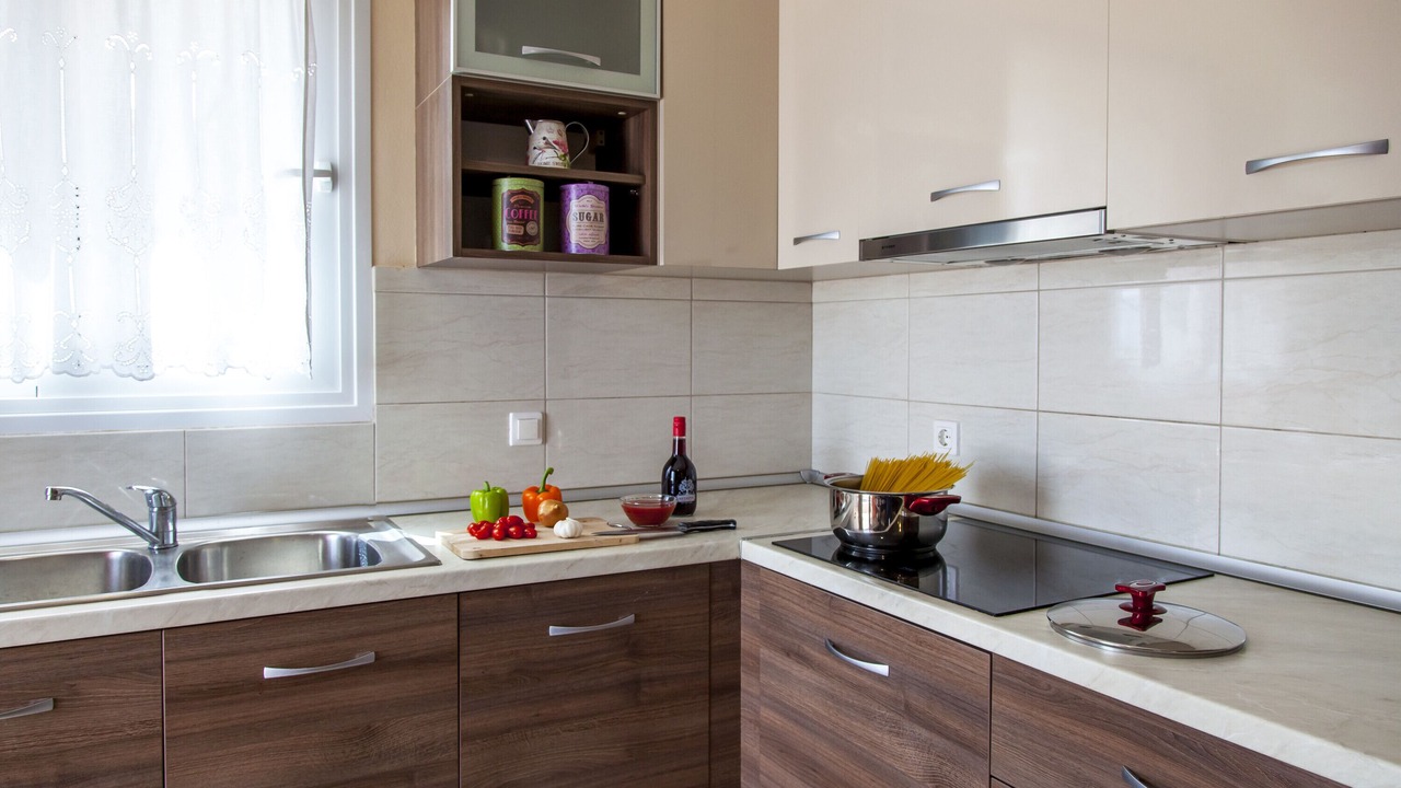 Photo of Kitchen in Apolpaina