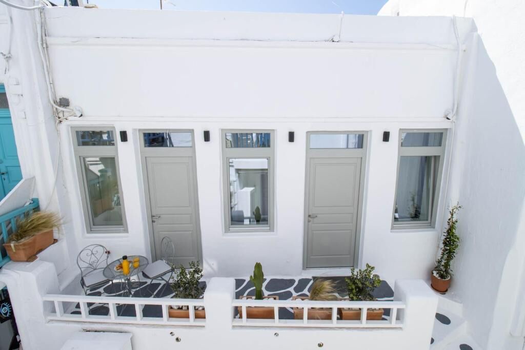 Photo of Patio Balcony in Little Venice
