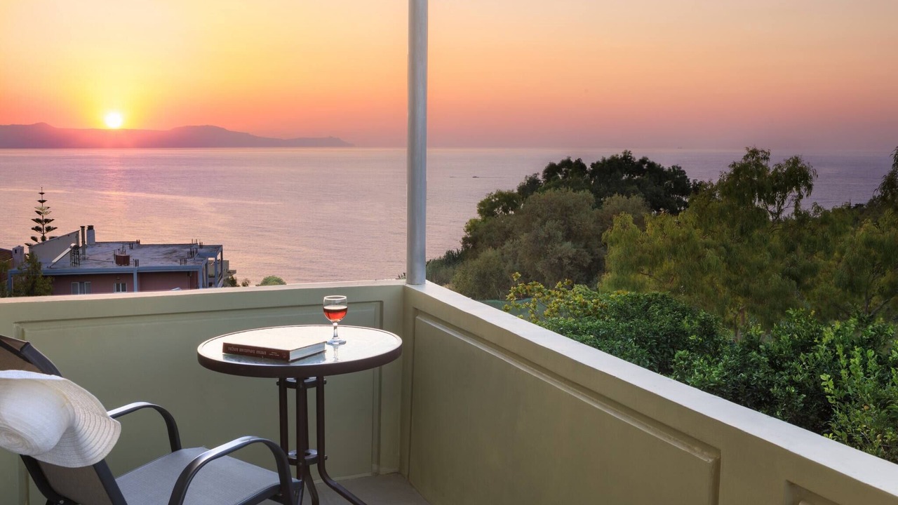 Photo of Patio Balcony in Halepa