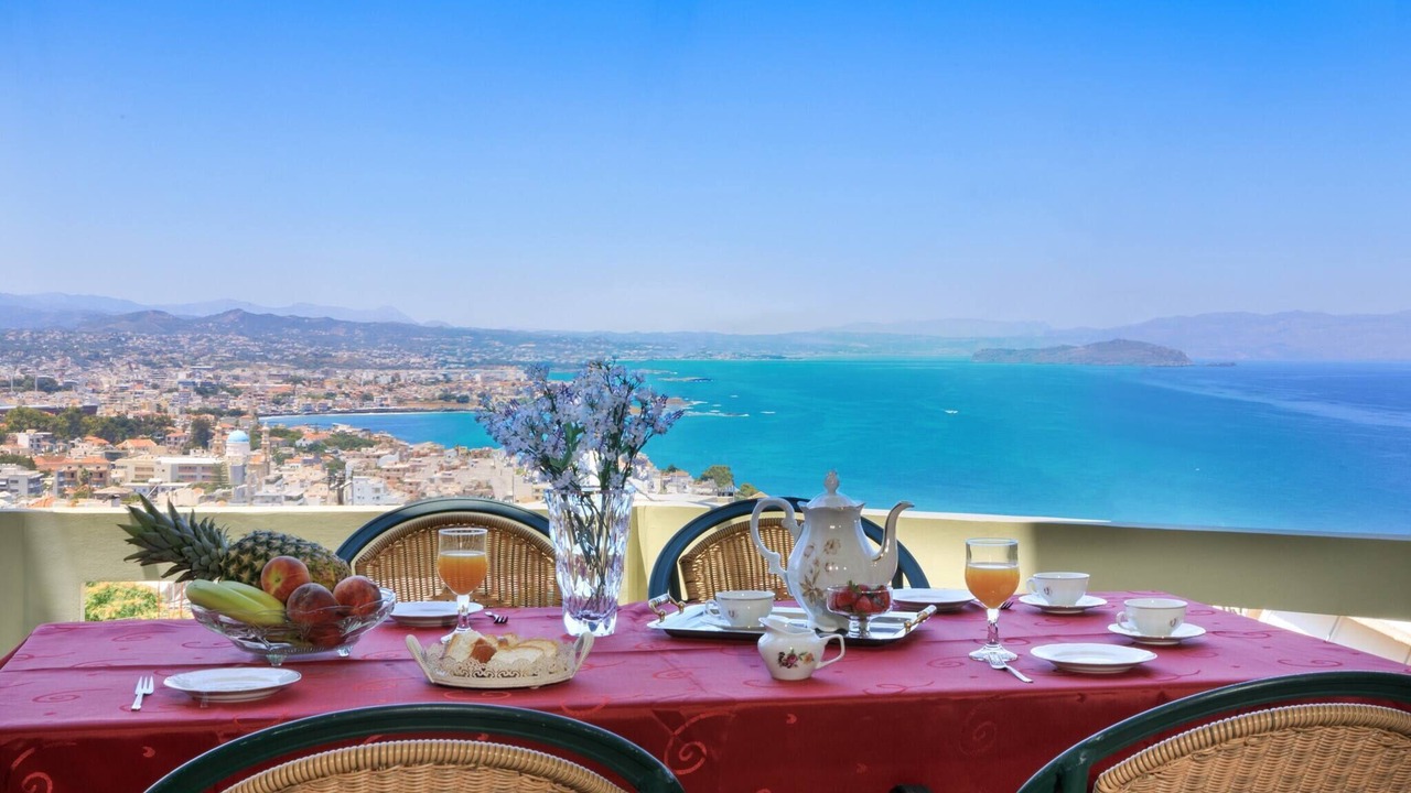 Photo of Patio Balcony in Halepa