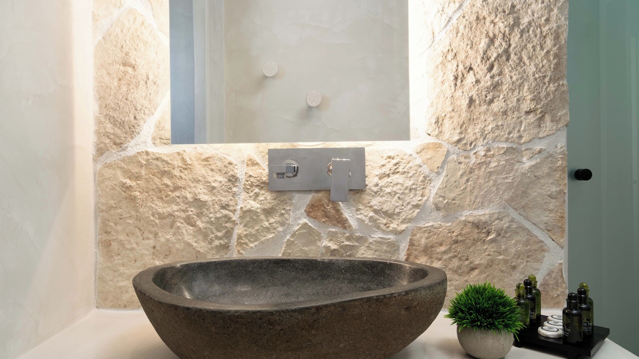 Photo of Bathroom in Fira