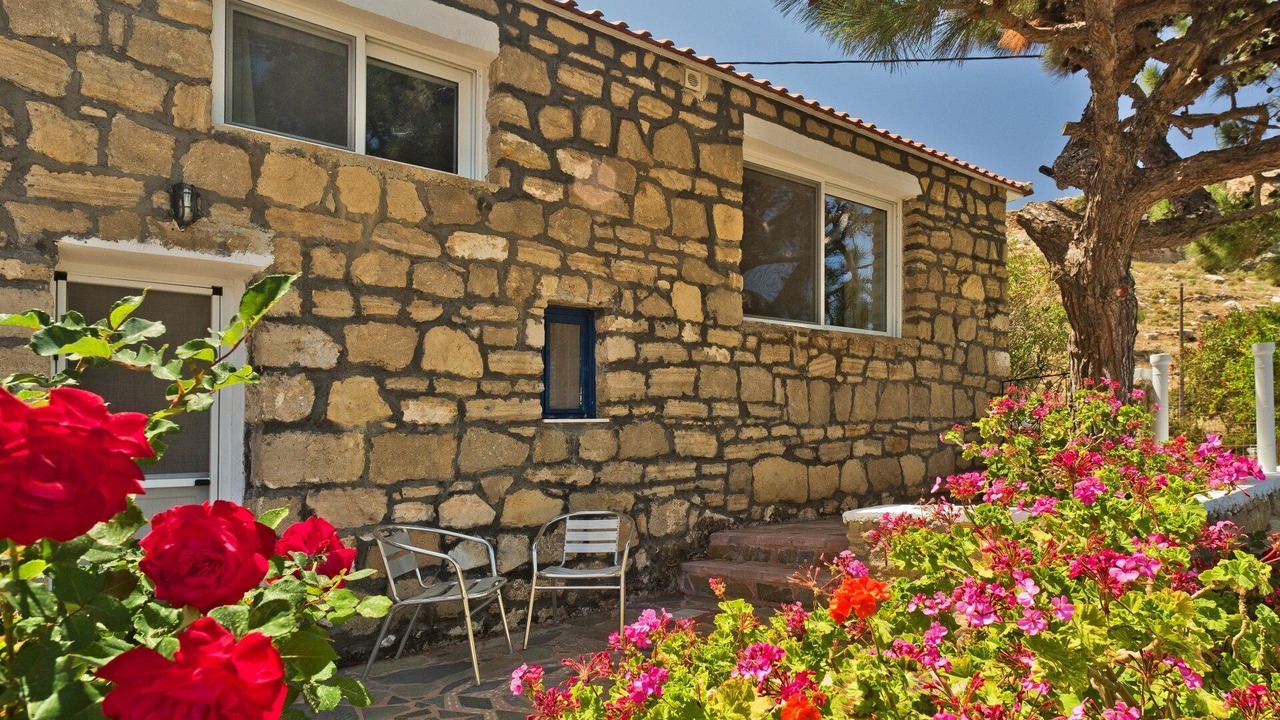 Photo of Patio Balcony in Karpathos Town
