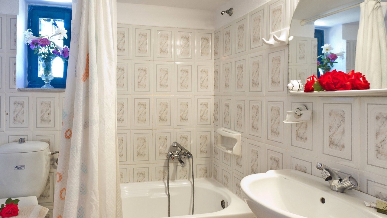 Photo of Bathroom in Karpathos Town