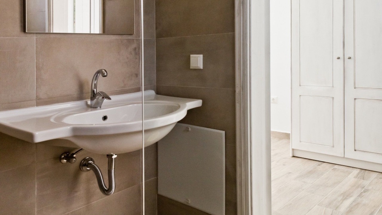 Photo of Bathroom in Karpathos Town