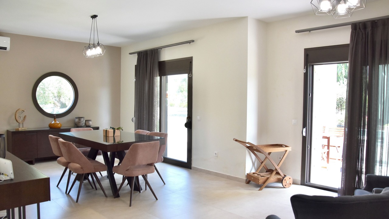 Photo of Patio Balcony in Vourvourou