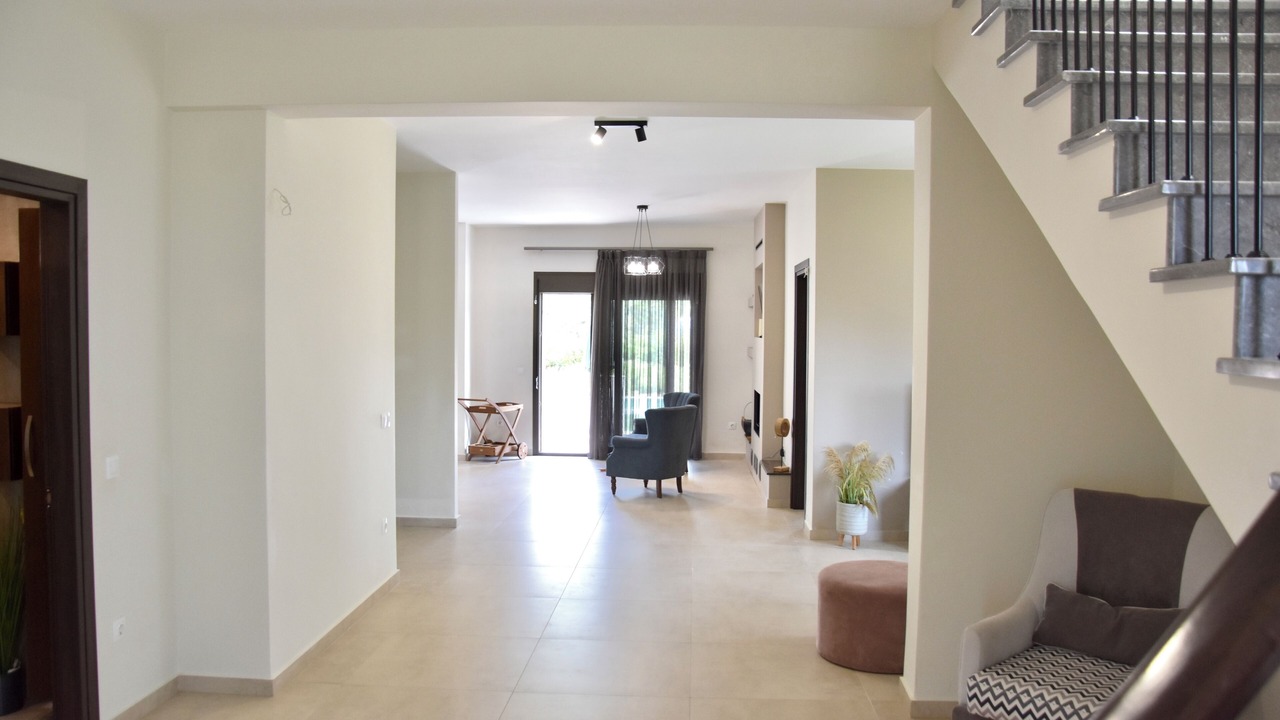 Photo of Patio Balcony in Vourvourou