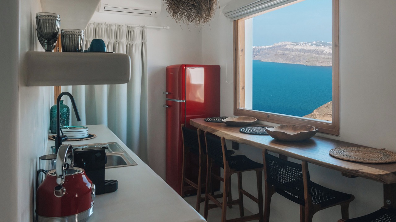 Photo of Bedroom in Akrotiri