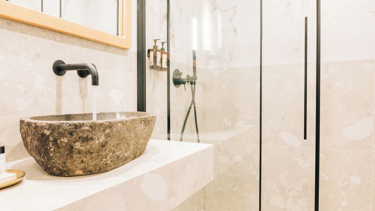 Photo of Bathroom in Kinosargous