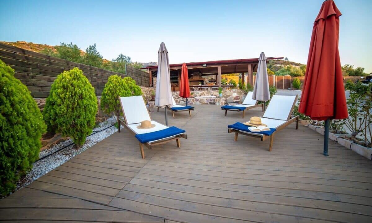 Photo of Patio Balcony in Ayia Fotia
