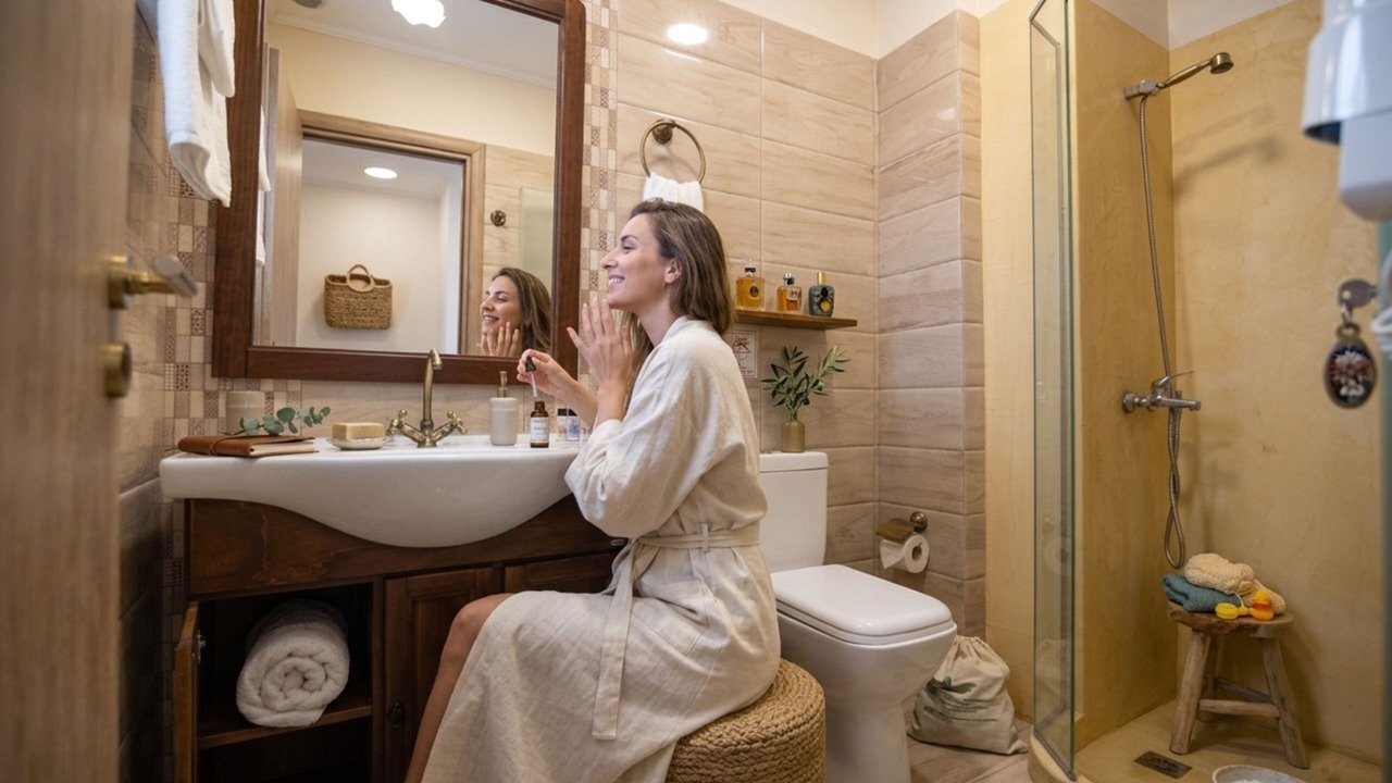 Photo of Bathroom in Thissio