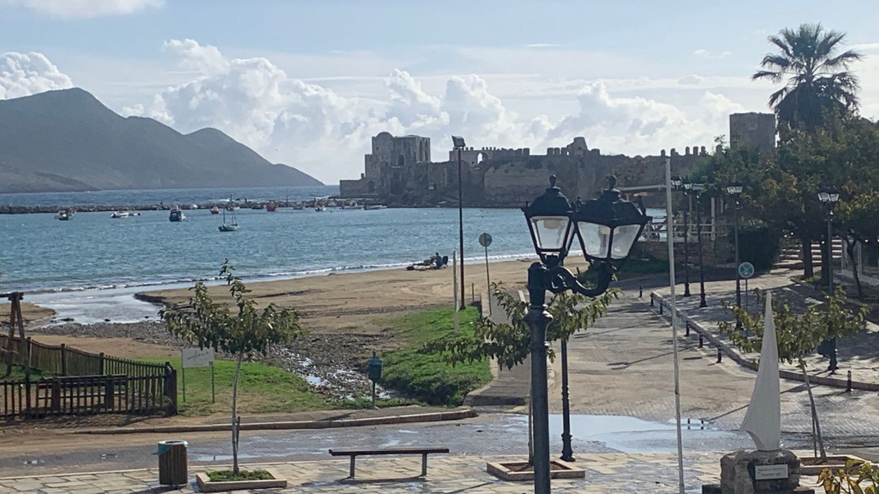 Photo of Patio Balcony in Methoni