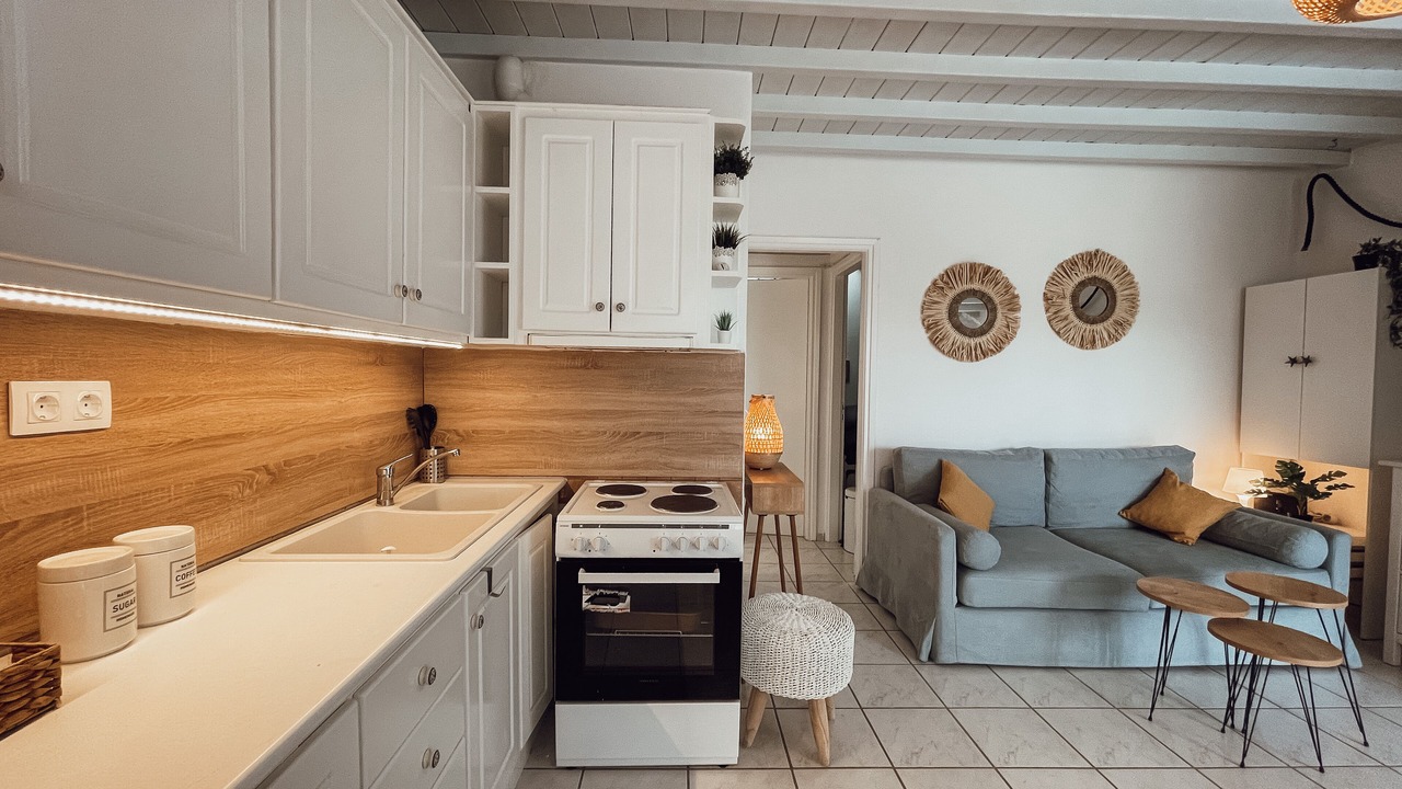 Photo of Kitchen in Kalafatis