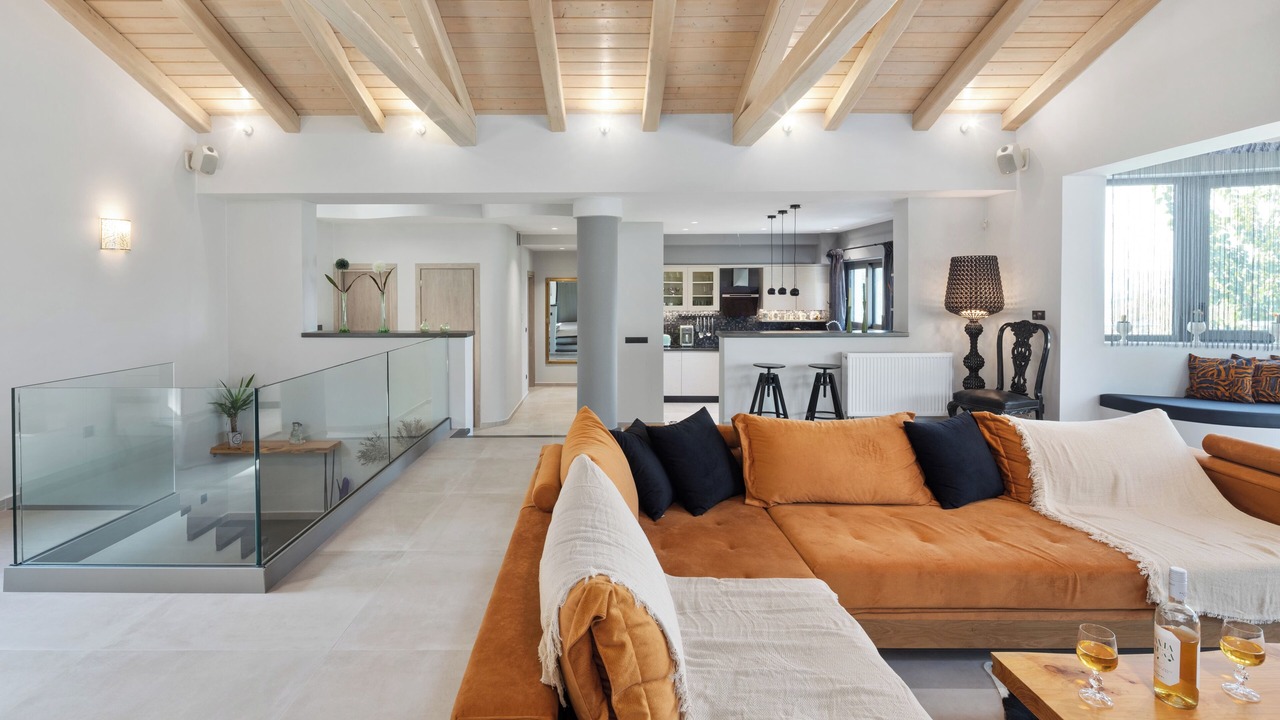 Photo of Livingroom in Pelekas