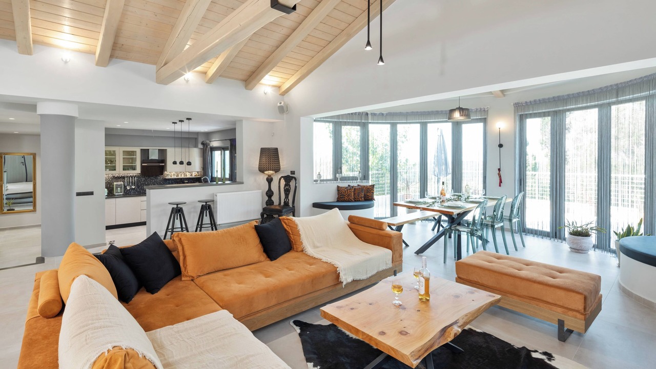 Photo of Livingroom in Pelekas