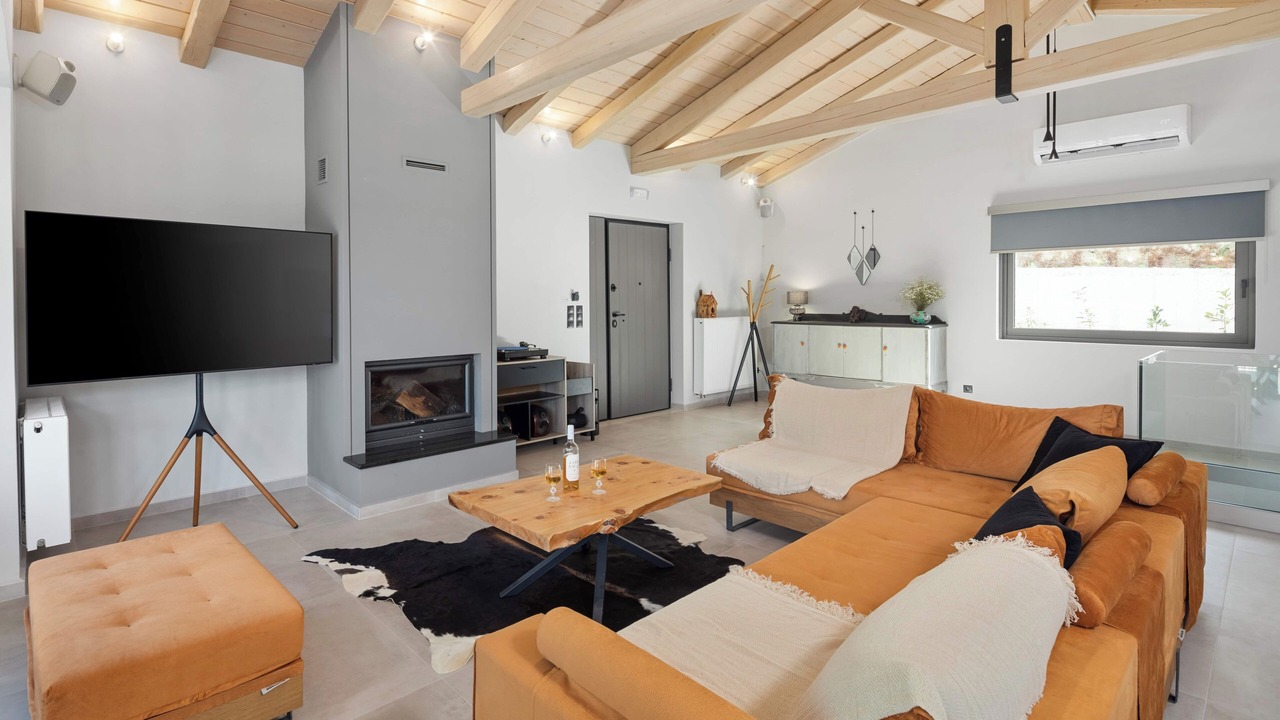 Photo of Livingroom in Pelekas