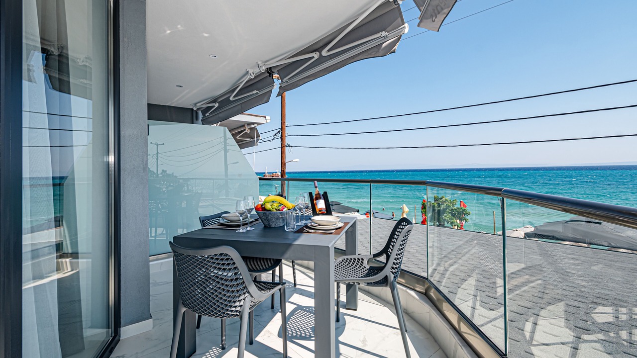 Photo of Patio Balcony in Pefkochori