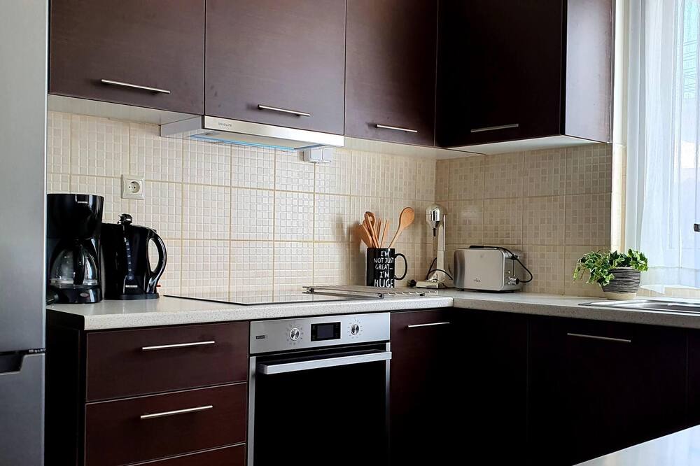 Photo of Kitchen in Nees Pagases