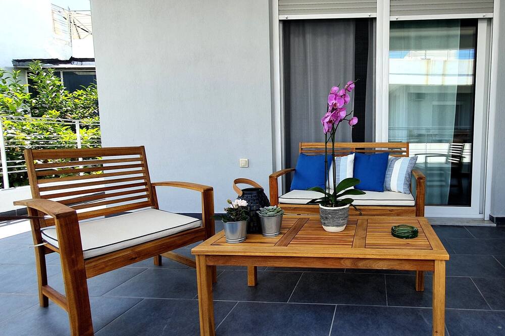 Photo of Patio Balcony in Nees Pagases