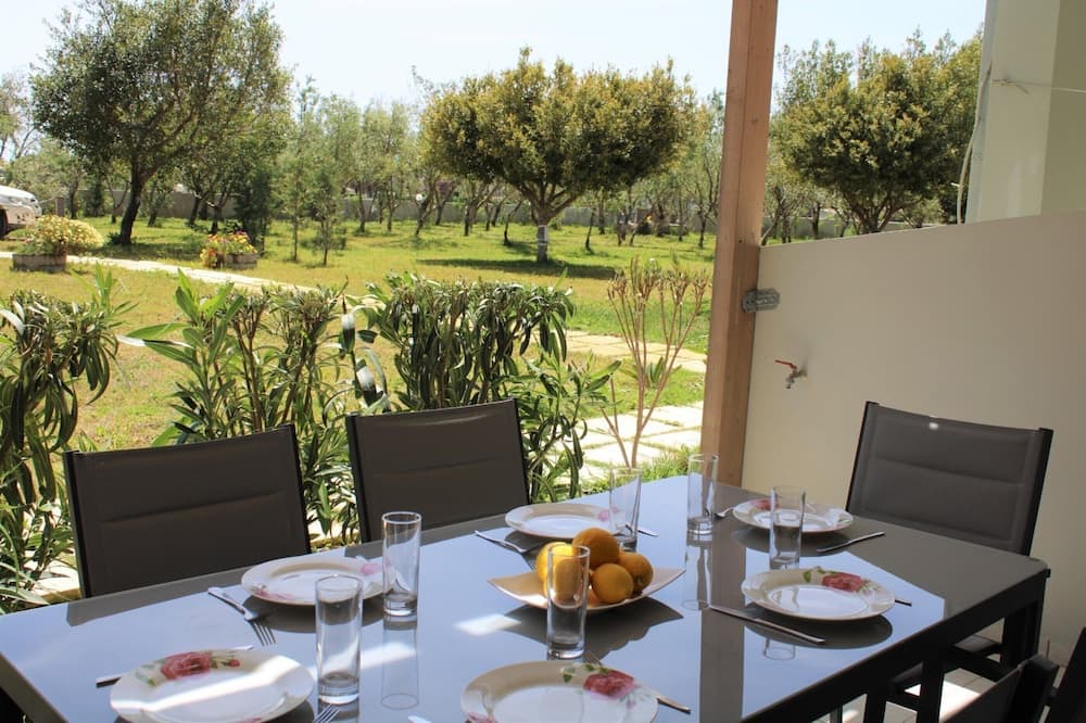 Photo of Patio Balcony in Kalamaki