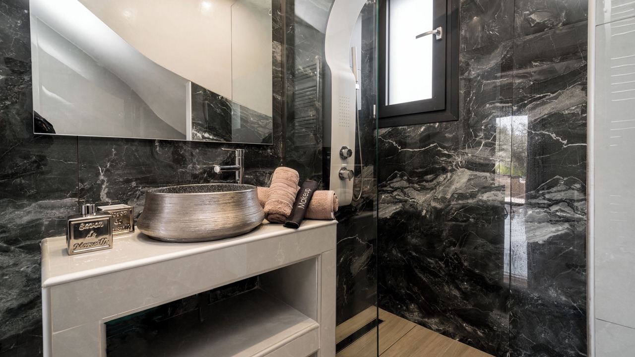 Photo of Bathroom in Pantokratoras