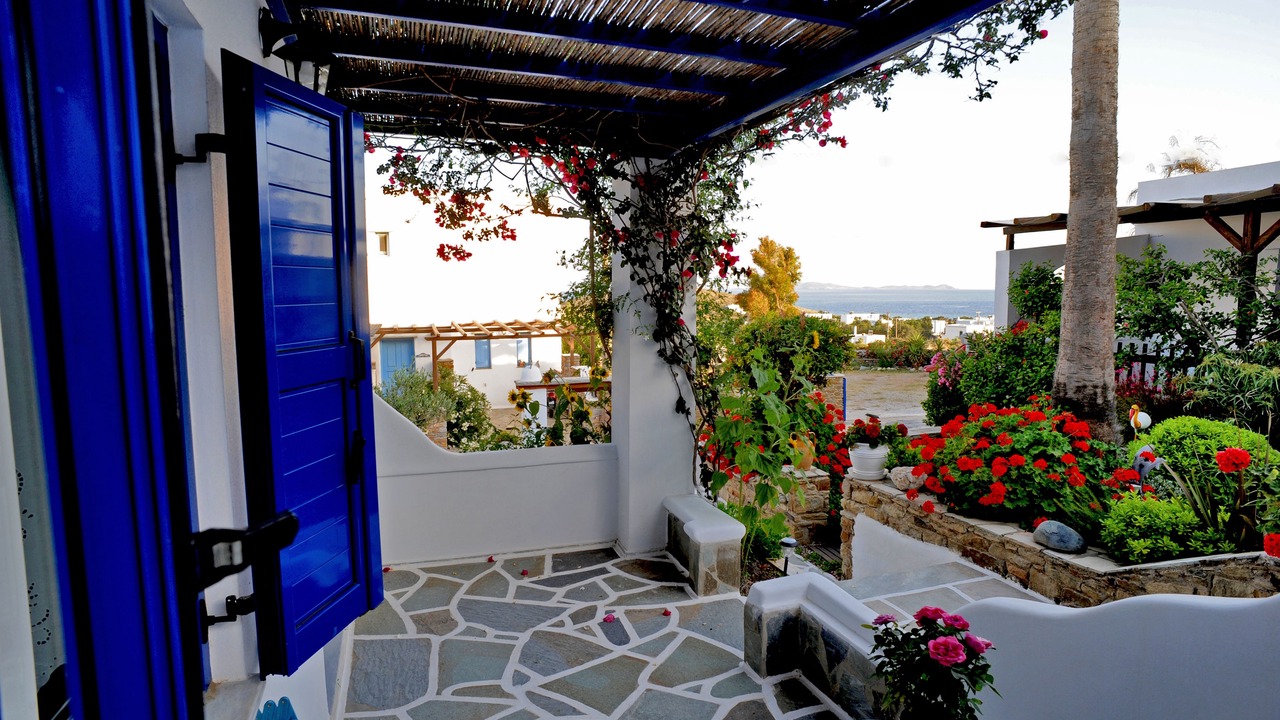 Photo of Bedroom in Agios Ioannis