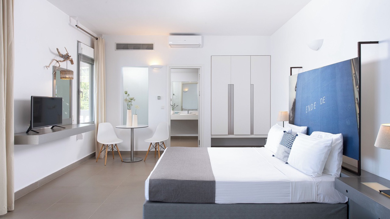 Photo of Bedroom in Skafidia