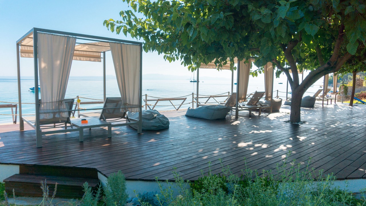 Photo of Patio Balcony in Kriopigi