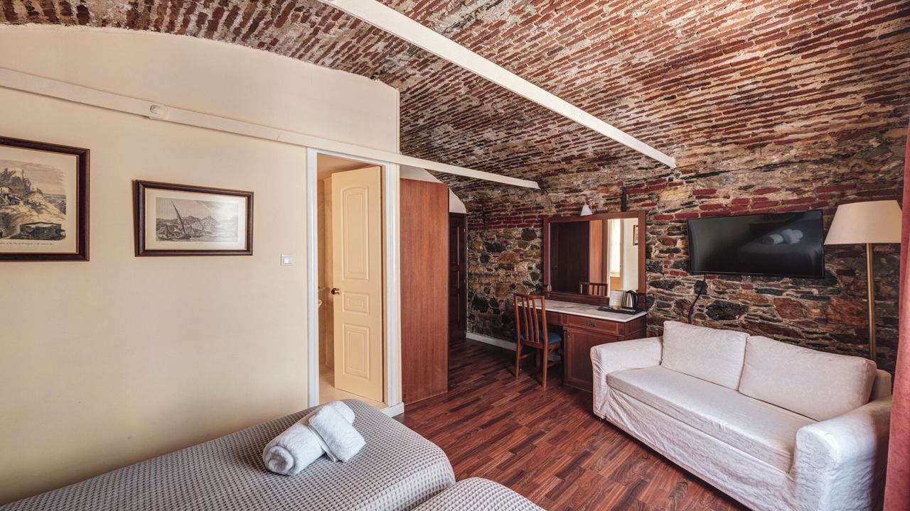 Photo of Bedroom in Ermoupoli