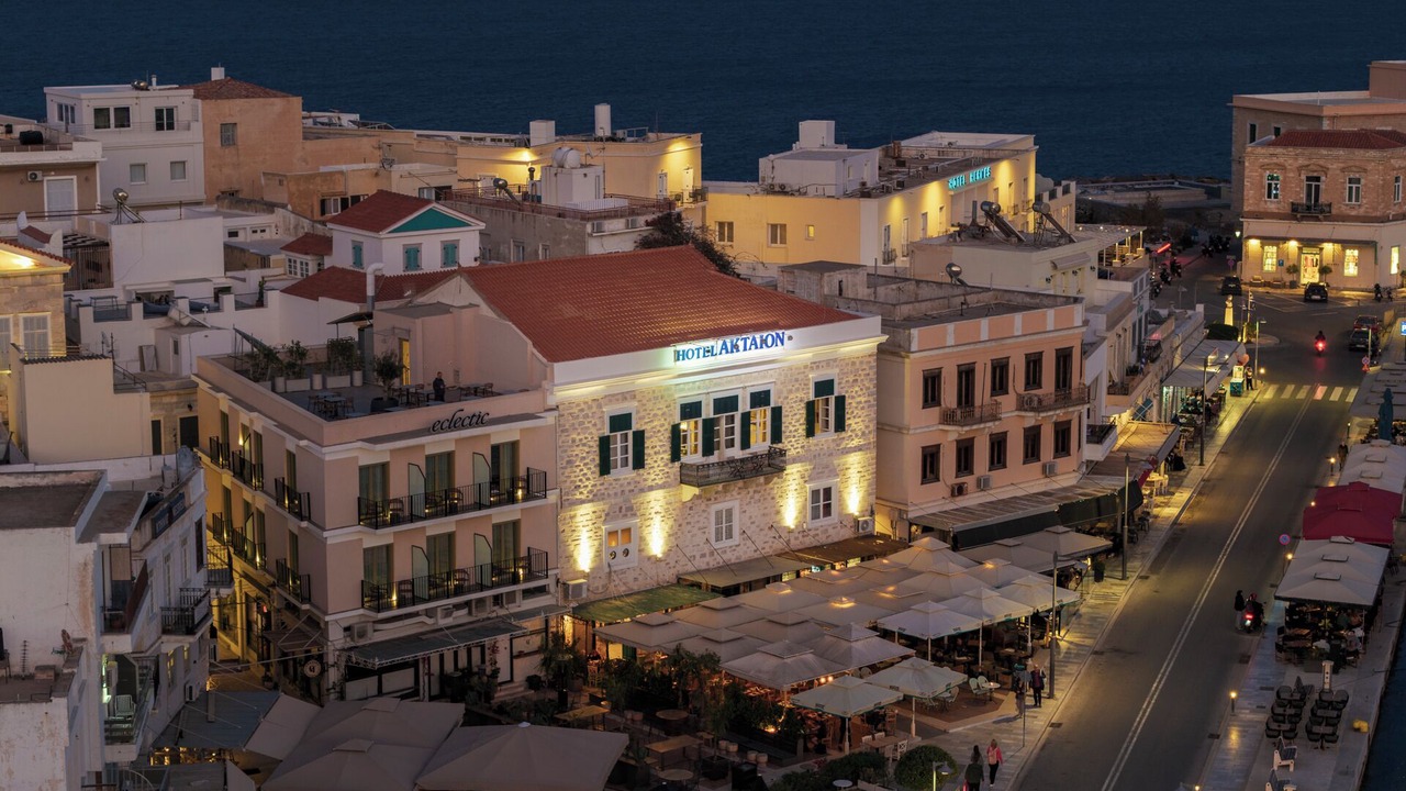 Photo of Outdoor in Ermoupoli