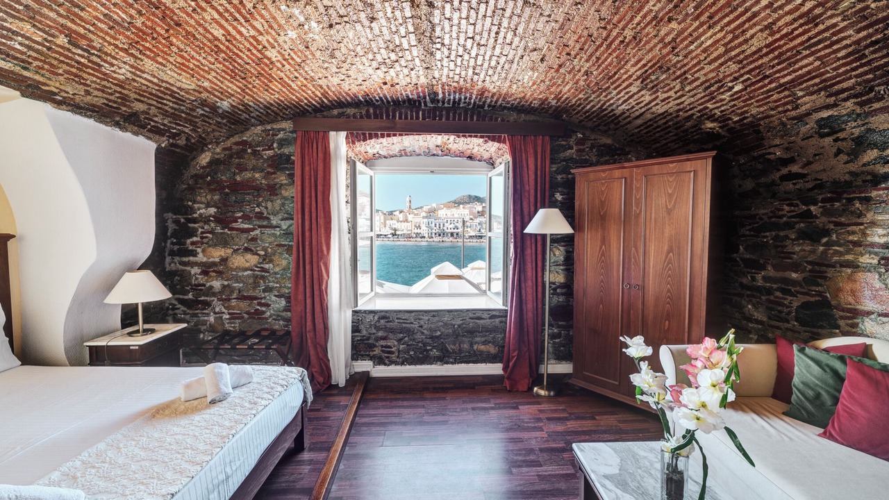 Photo of Bedroom in Ermoupoli