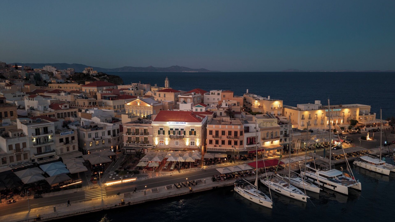 Photo of Outdoor in Ermoupoli